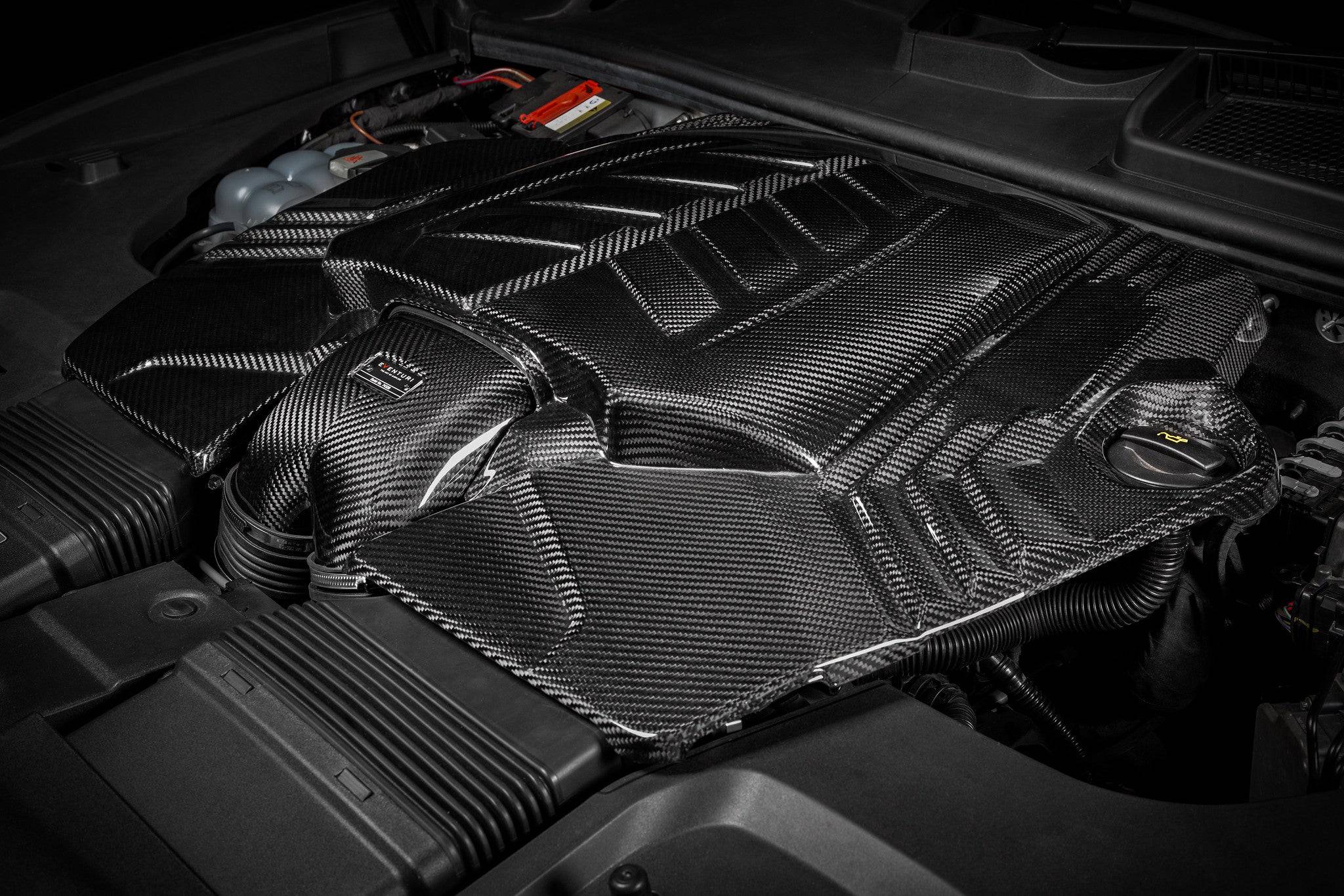 Audi RSQ7, RSQ8, SQ8 & SQ7 Eventuri Carbon Fibre Intake Kit (2019+) - Image 8