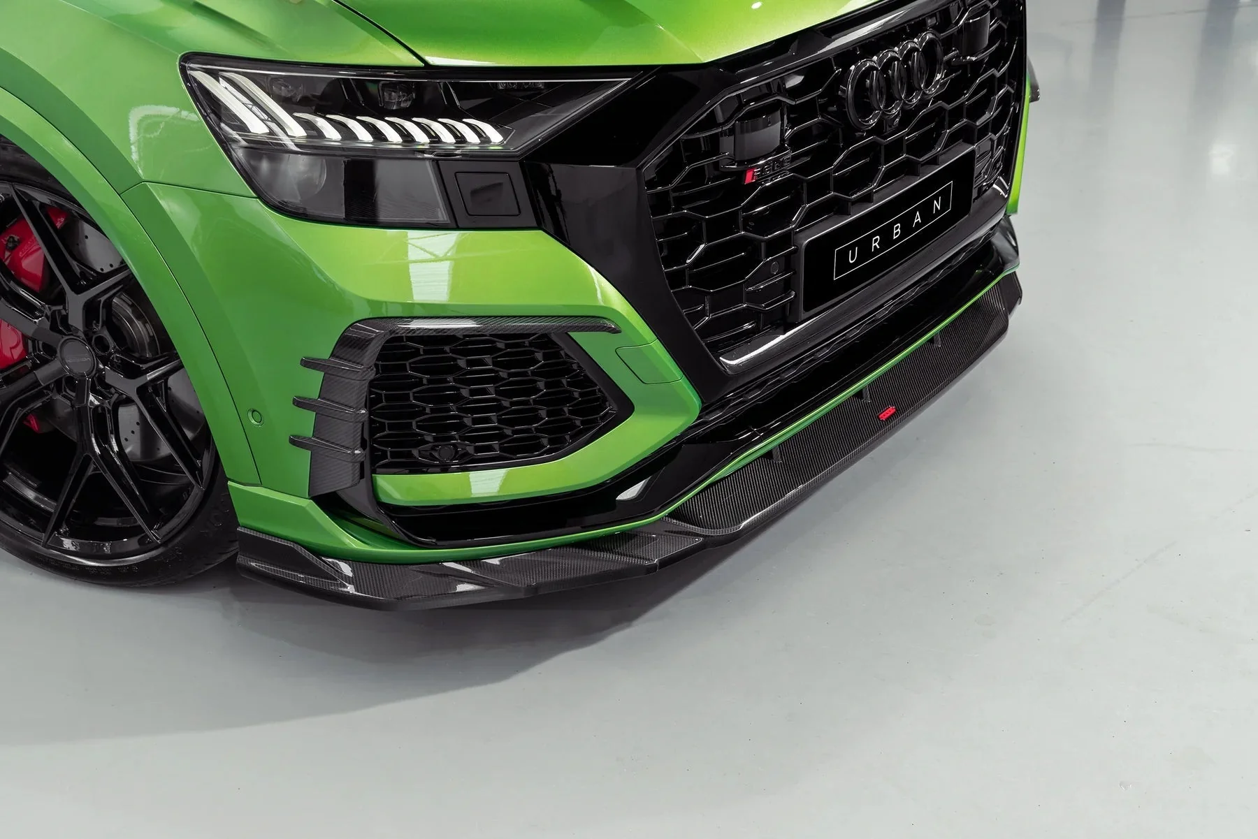 Audi RSQ8 4M Carbon Fibre Body Kit by Urban (2019-2024) - Image 10