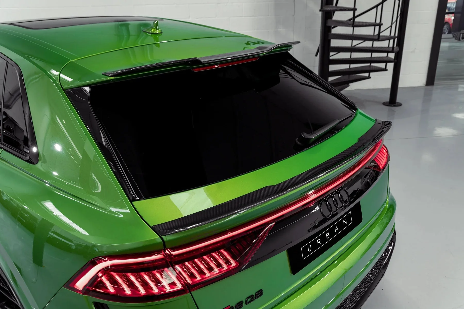 Audi RSQ8 4M Carbon Fibre Body Kit by Urban (2019-2024) - Image 12