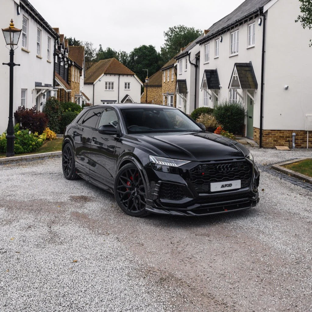 Audi RSQ8 4M Carbon Fibre Body Kit by Urban (2019-2024) - Image 2