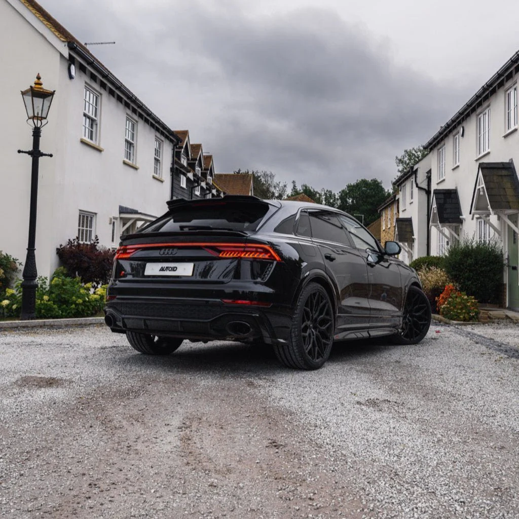 Audi RSQ8 4M Carbon Fibre Body Kit by Urban (2019-2024) - Image 3