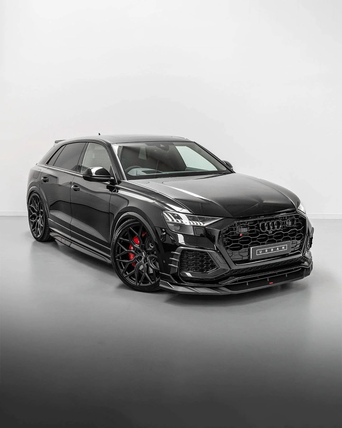 Audi RSQ8 4M Carbon Fibre Body Kit by Urban (2019-2024) - Image 30