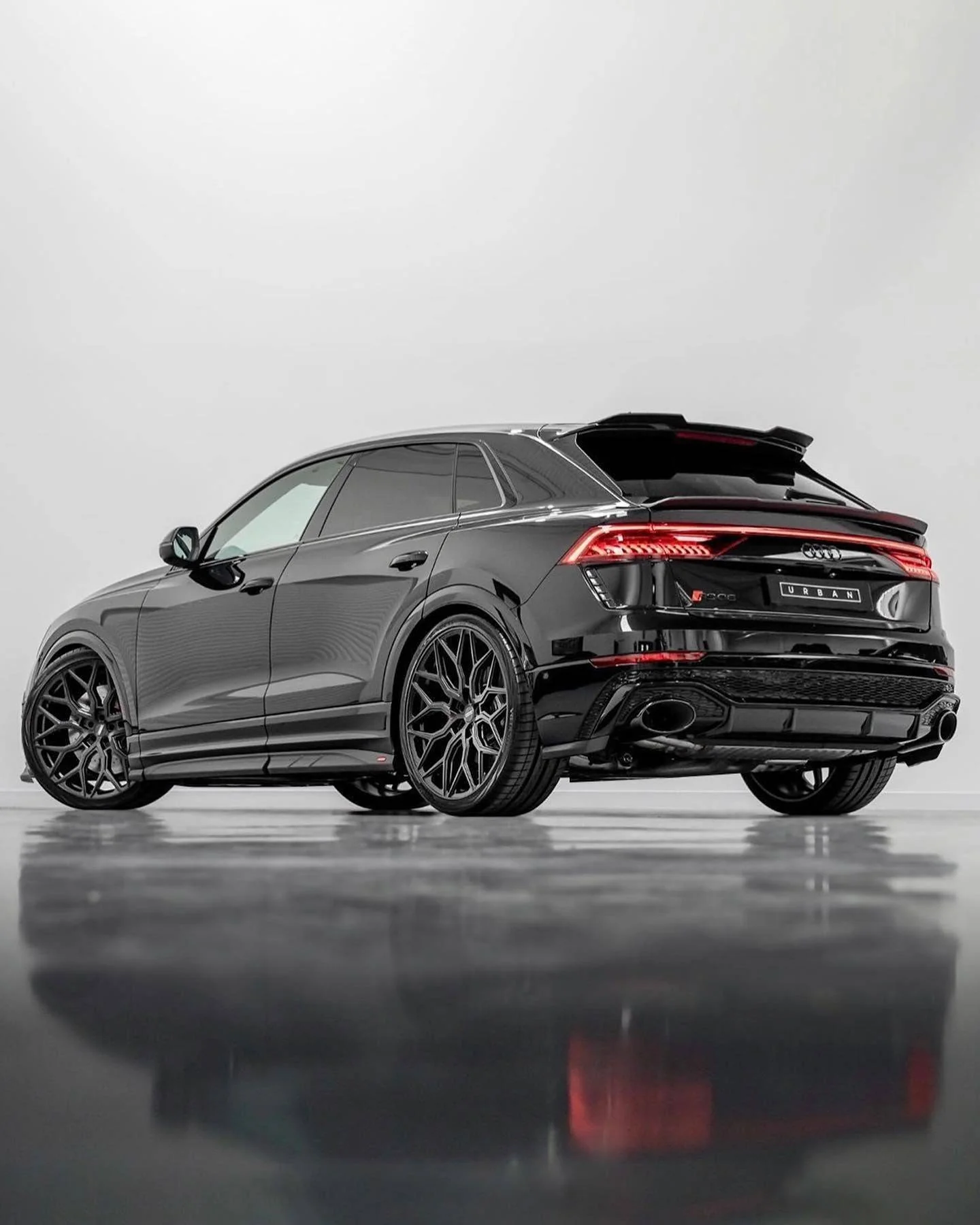 Audi RSQ8 4M Carbon Fibre Body Kit by Urban (2019-2024) - Image 32