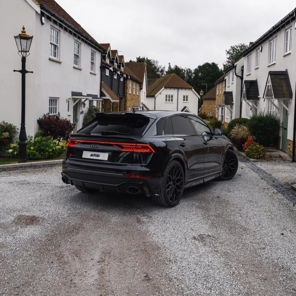 Audi RSQ8 4M Carbon Fibre Body Kit by Urban (2019-2024) - Image 4
