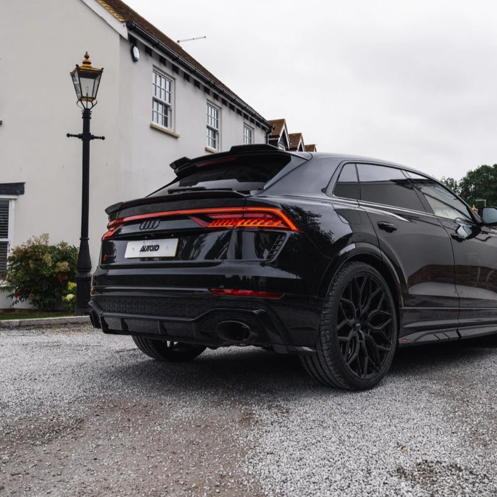 Audi RSQ8 4M Carbon Fibre Body Kit by Urban (2019-2024) - Image 5