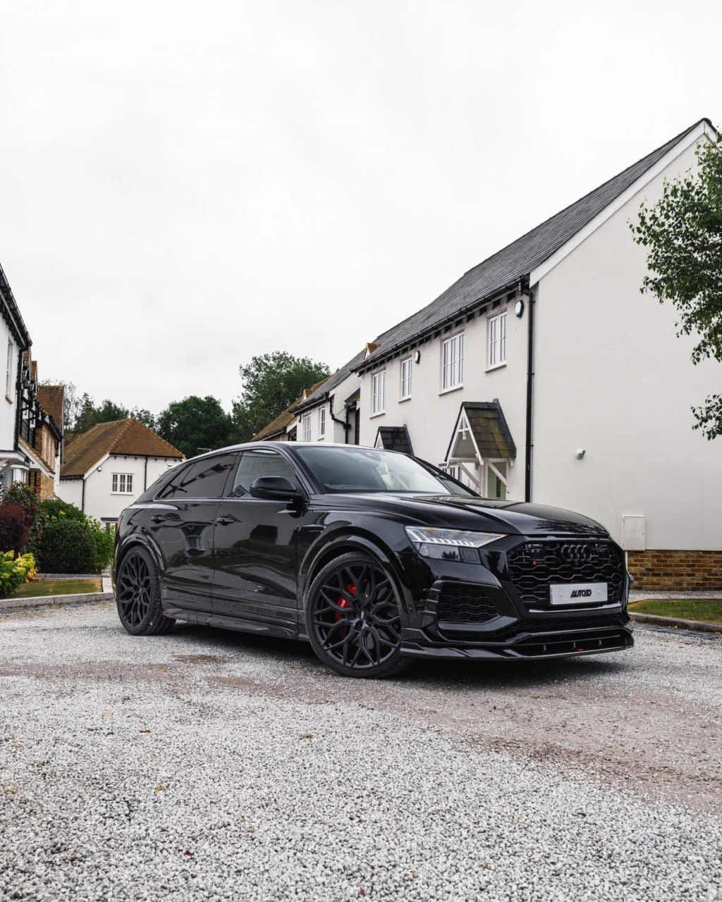 Audi RSQ8 4M Carbon Fibre Body Kit by Urban (2019-2024) - Image 6