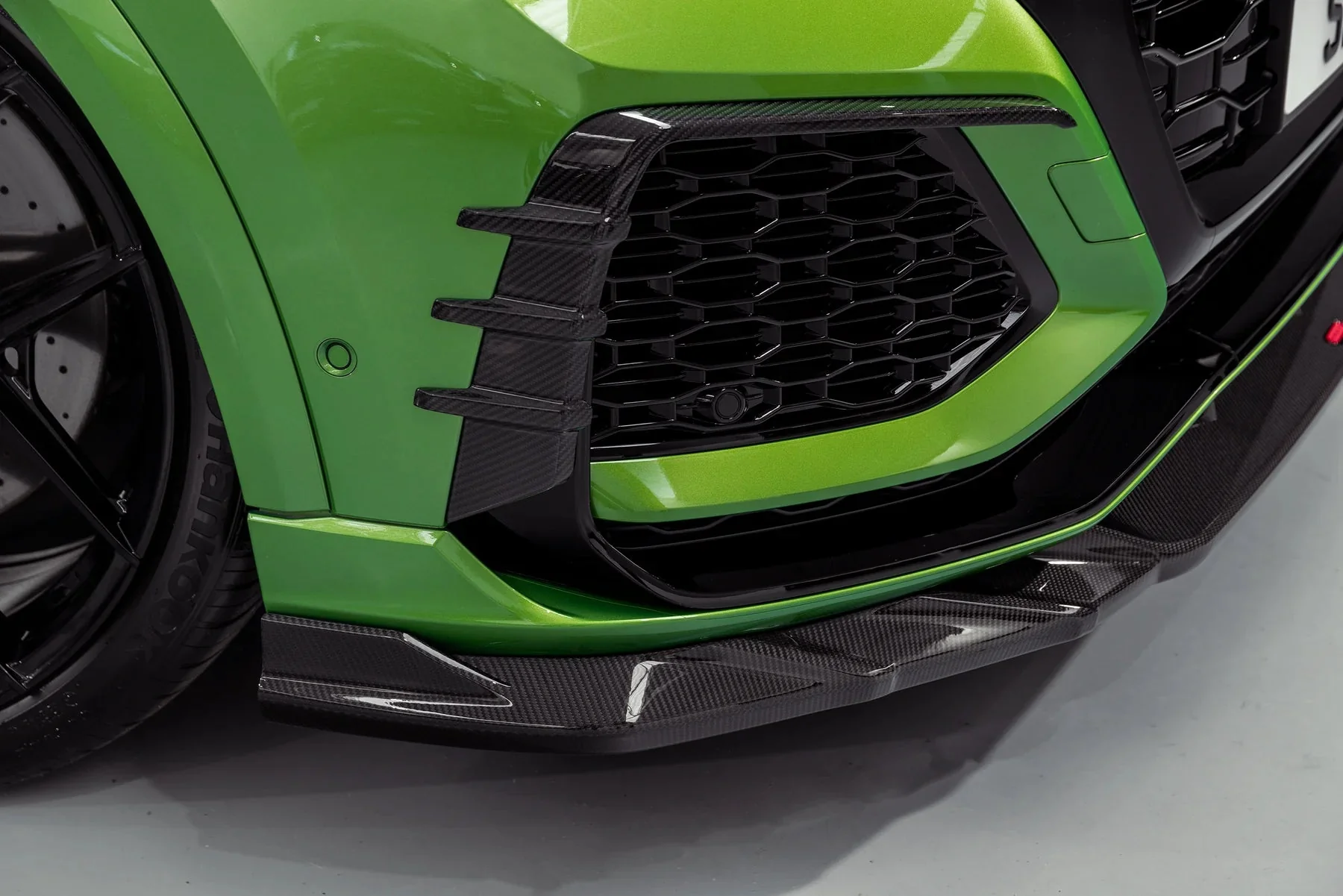 Audi RSQ8 4M Carbon Fibre Body Kit by Urban (2019-2024) - Image 9