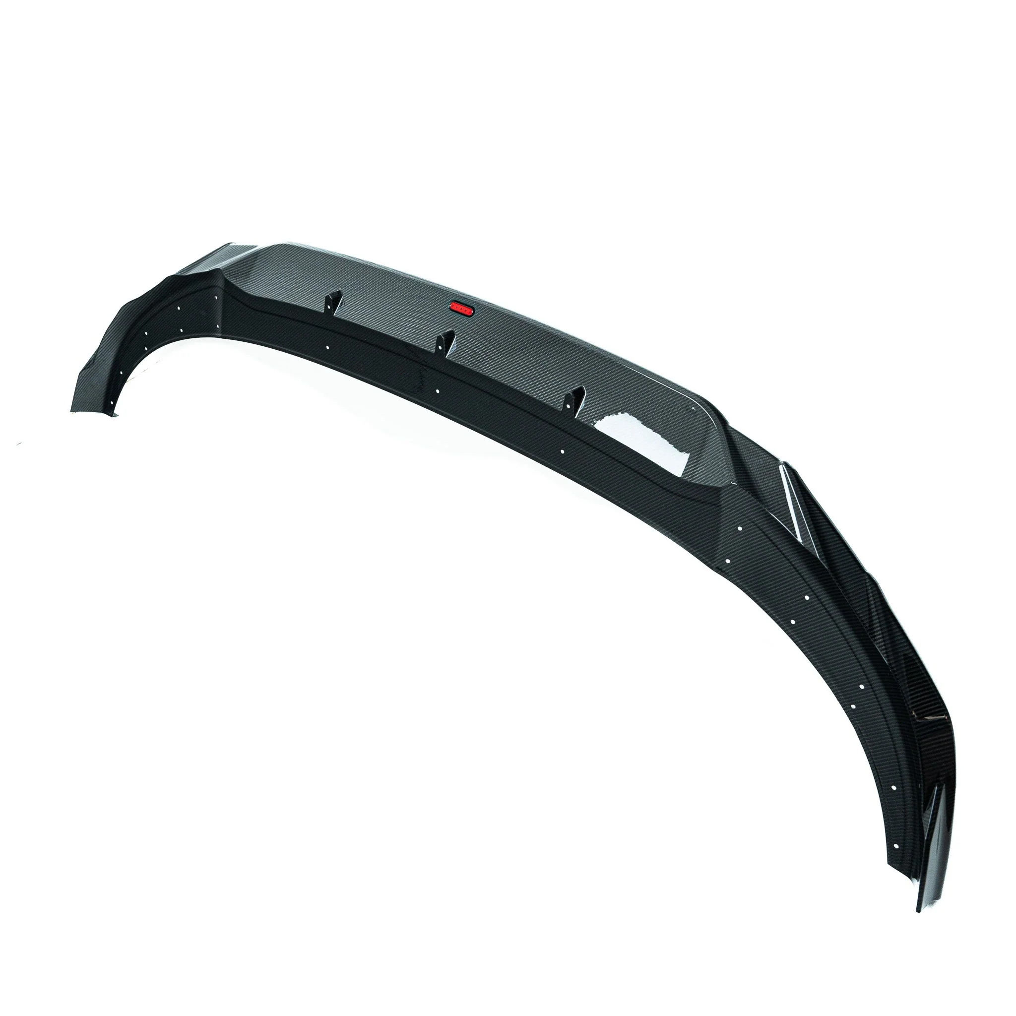 Audi RSQ8 4M Carbon Fibre Front Bumper Splitter by Urban (2019-2024) - Image 5