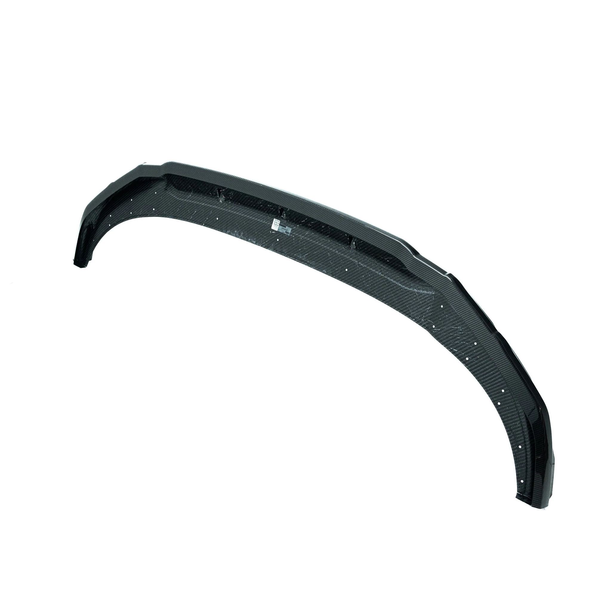 Audi RSQ8 4M Carbon Fibre Front Bumper Splitter by Urban (2019-2024) - Image 6