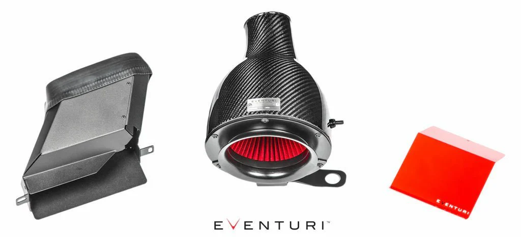 Audi S1 8X Eventuri Carbon Fibre Intake System
