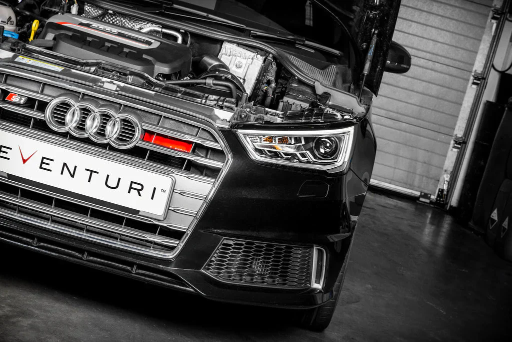 Audi S1 8X Eventuri Carbon Fibre Intake System - Image 5