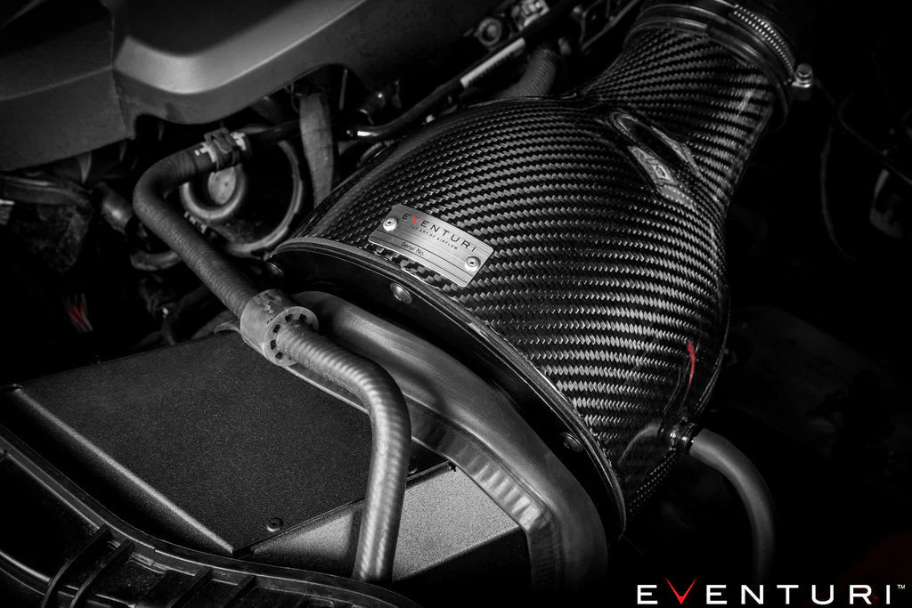 Audi S1 8X Eventuri Carbon Fibre Intake System - Image 6