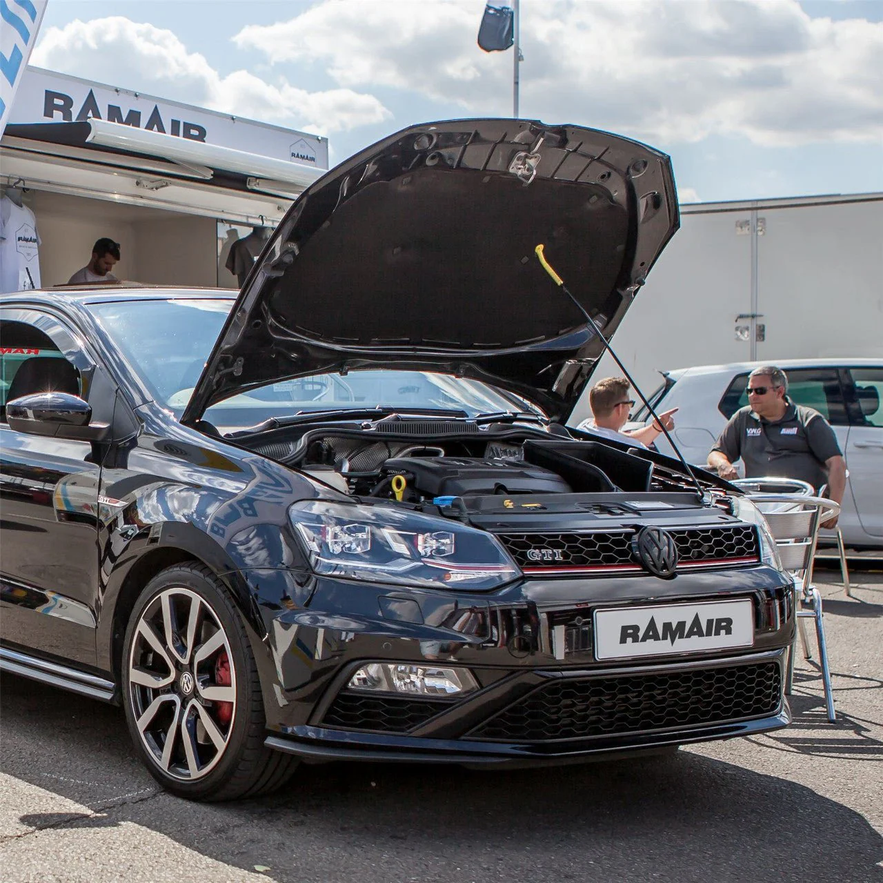 Audi S1, VW Polo GTI 6C & Seat Cupra Mk5 Performance Proram Air Intake Kit (2014+) - Image 2