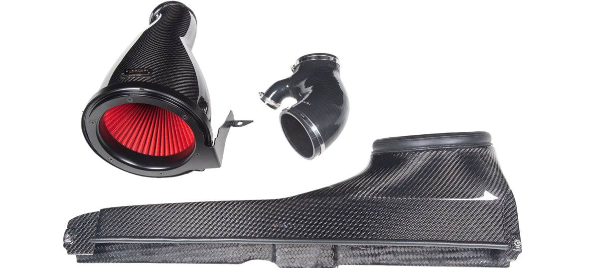 Audi S3 8Y & TT 8S Eventuri Carbon Fibre Intake System