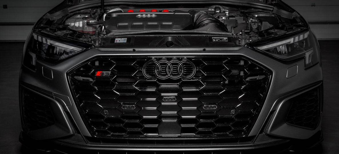 Audi S3 8Y & TT 8S Eventuri Carbon Fibre Intake System - Image 3