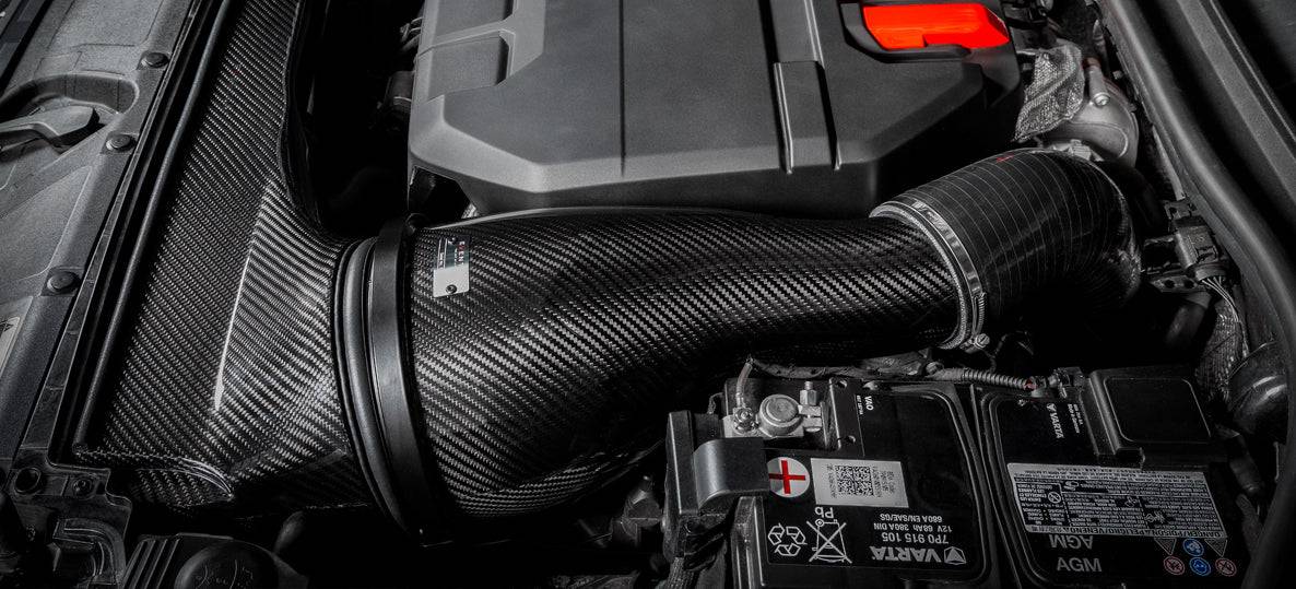 Audi S3 8Y & TT 8S Eventuri Carbon Fibre Intake System - Image 5
