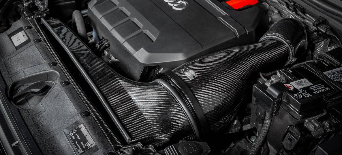 Audi S3 8Y & TT 8S Eventuri Carbon Fibre Intake System - Image 6