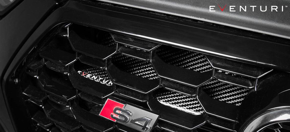 Audi S4 & S5 B9 Eventuri Carbon Fibre Intake System - Image 5