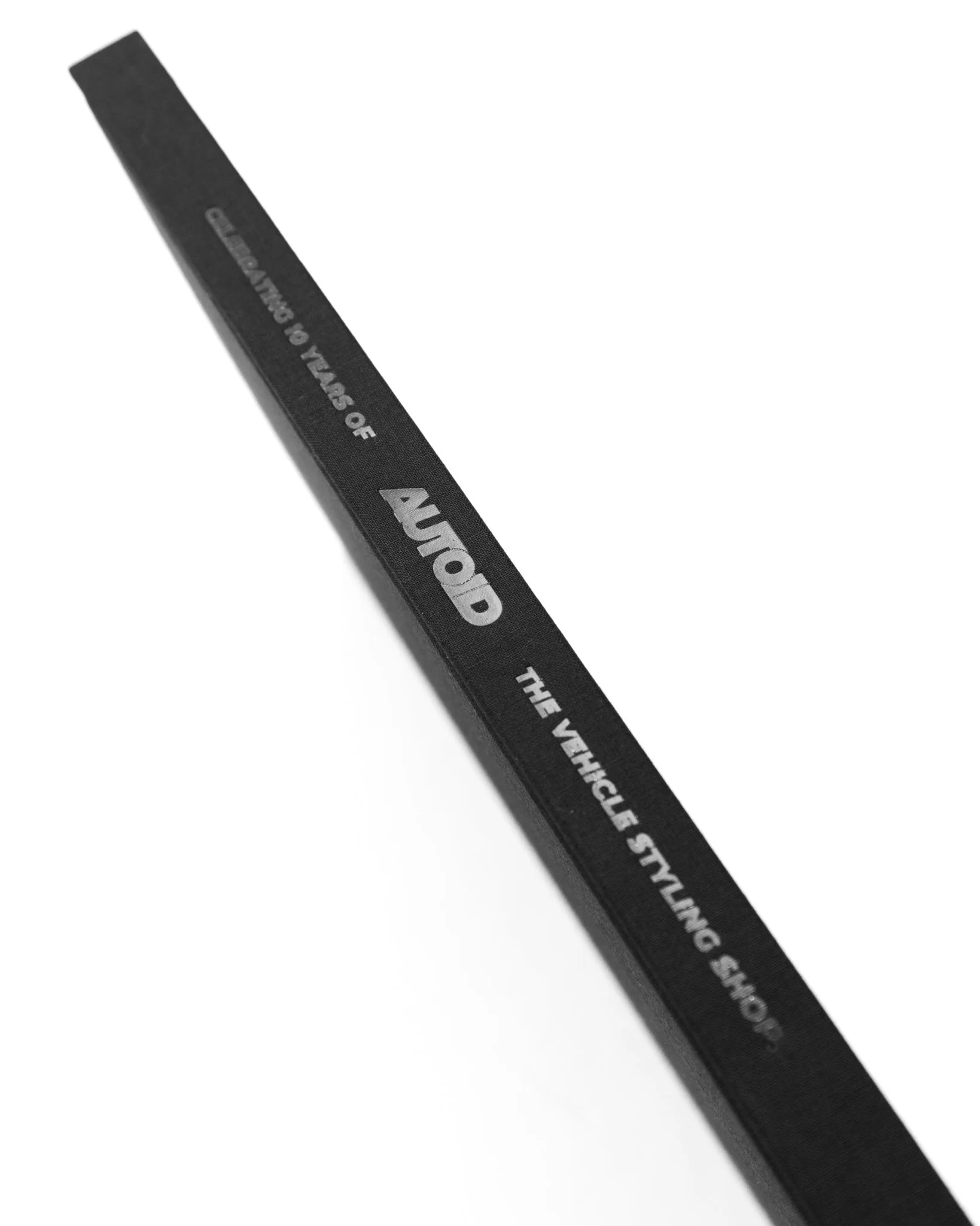 AUTOID 10 Year Anniversary Build Book - Image 4