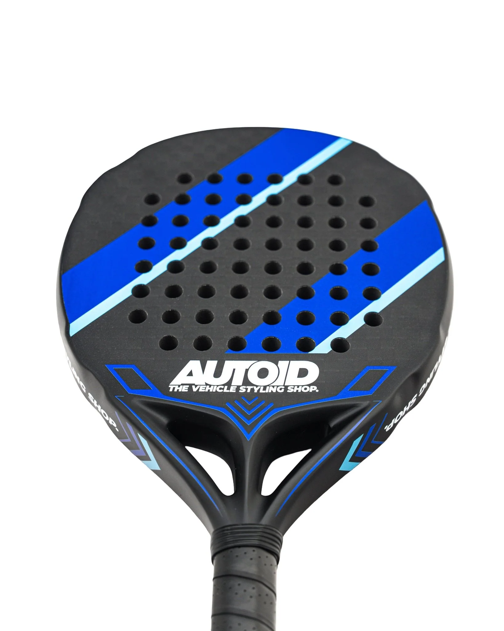 AUTOID Carbon Fibre Padel Racket - Image 11