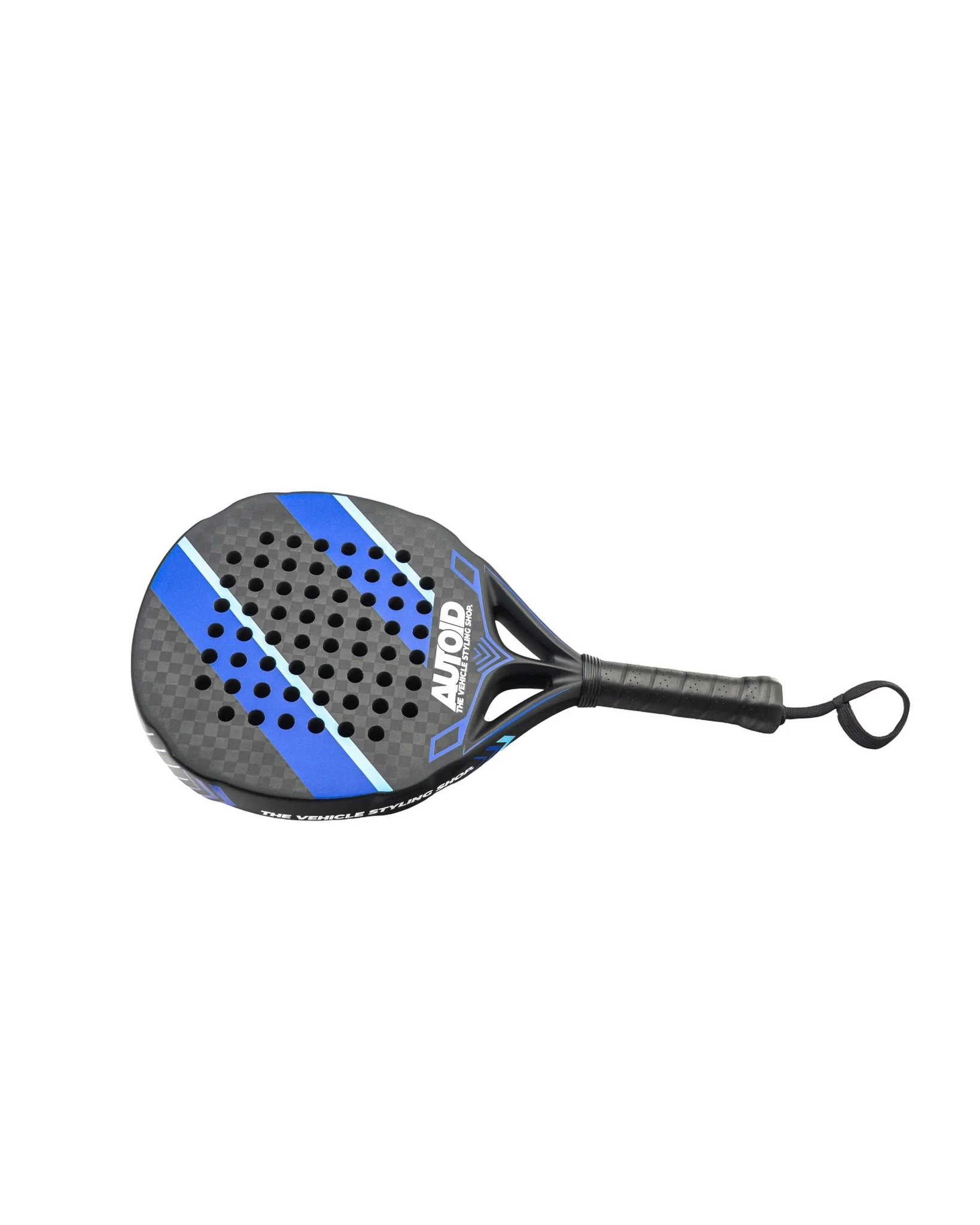 AUTOID Carbon Fibre Padel Racket - Image 12