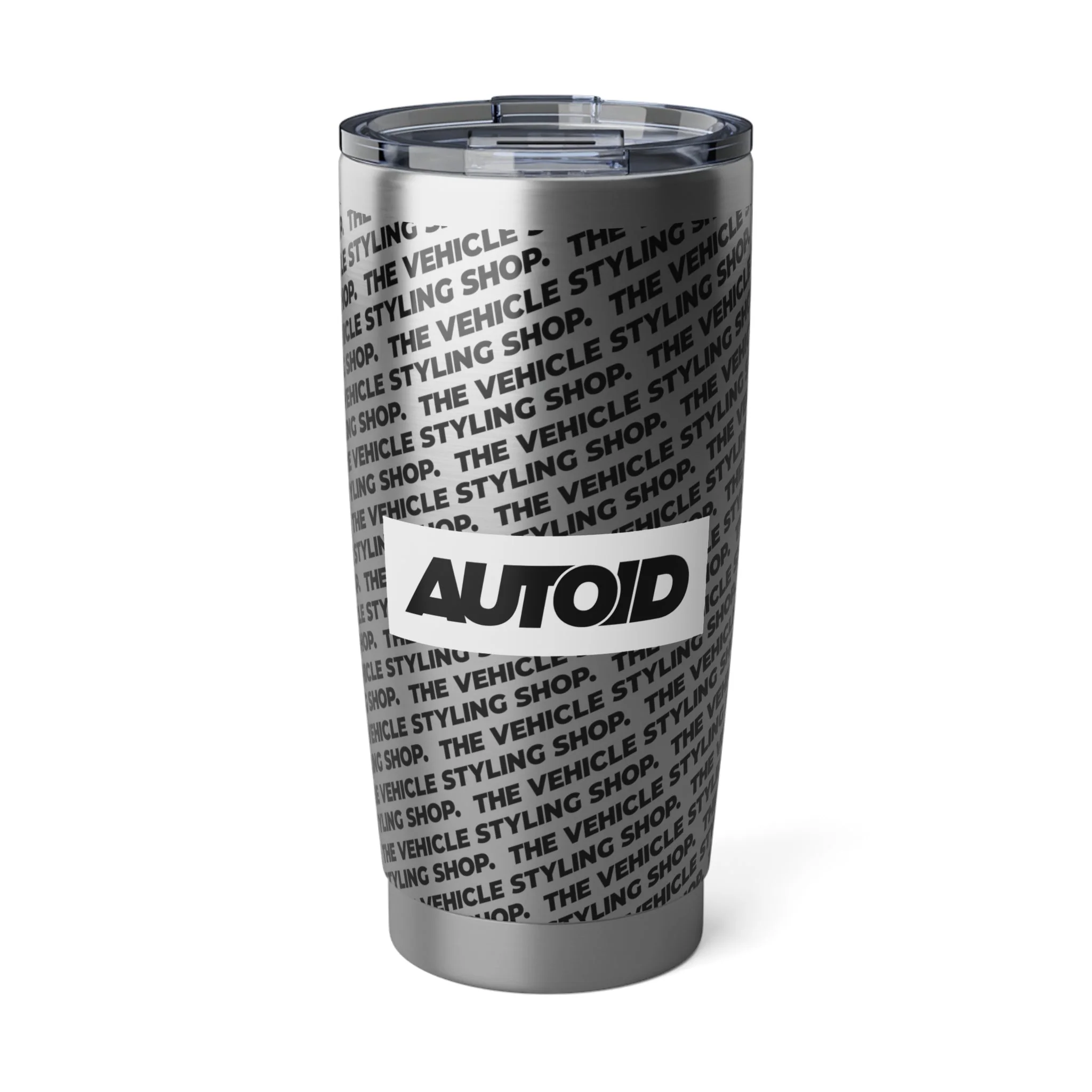 AUTOID Insulated Travel Tumbler