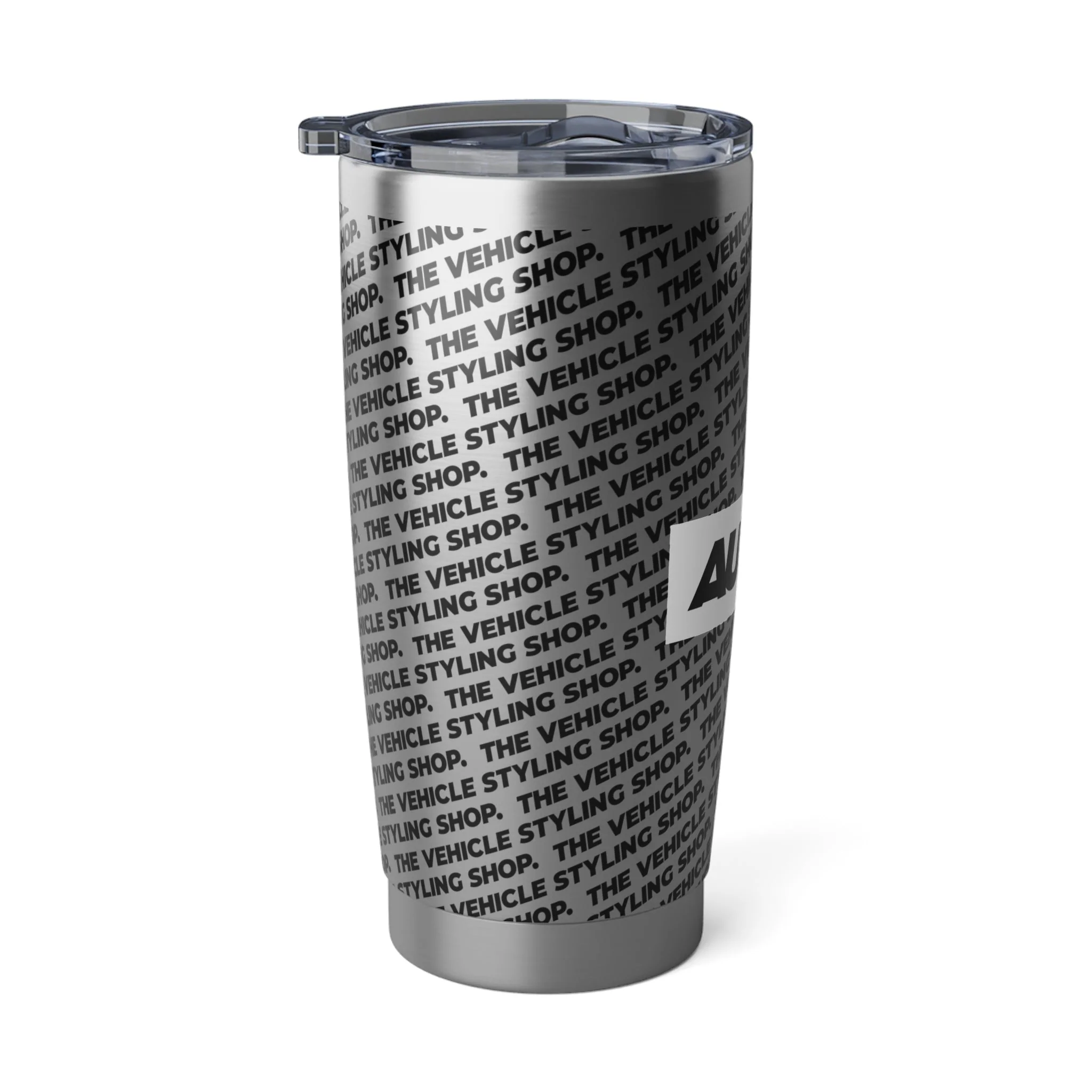 AUTOID Insulated Travel Tumbler - Image 3