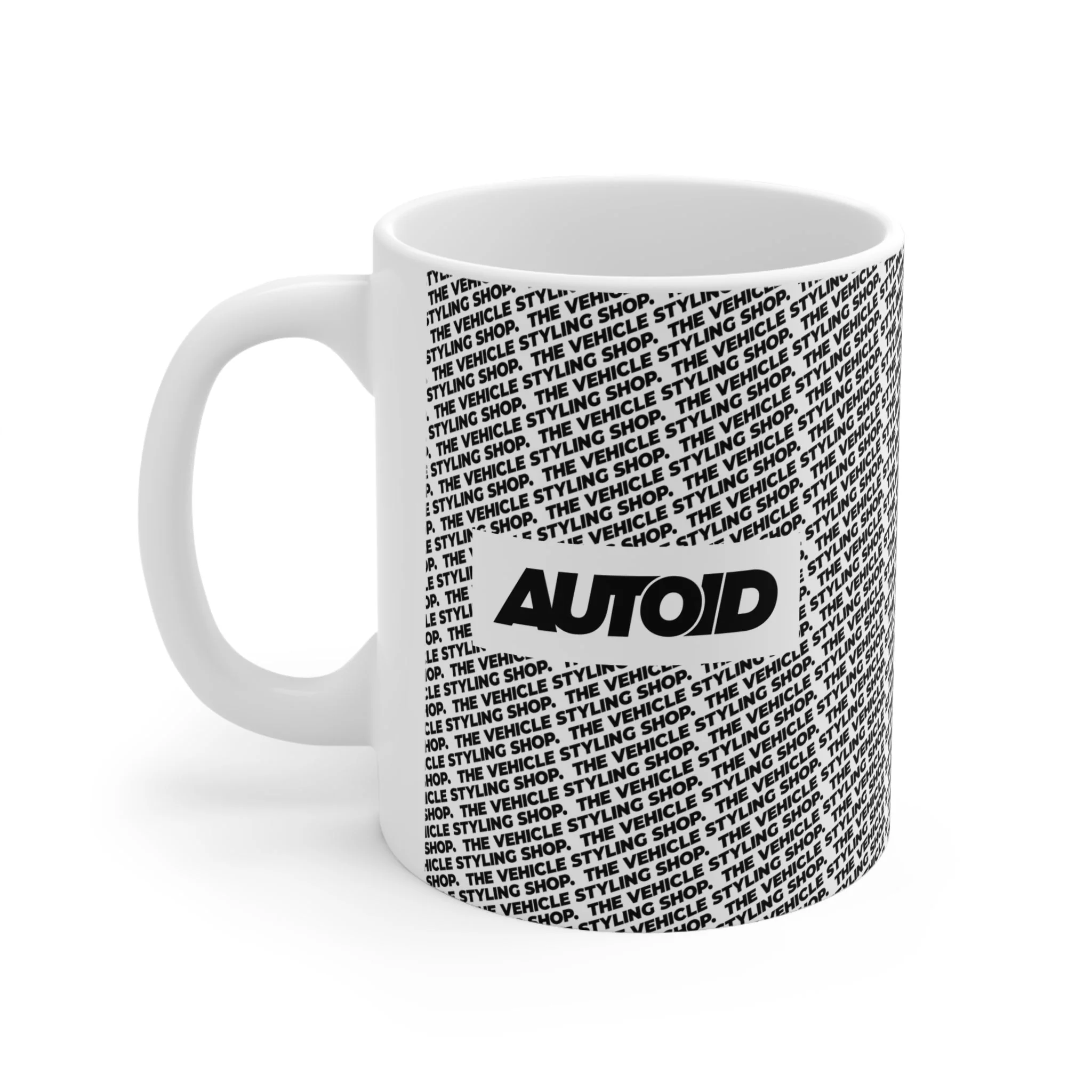 AUTOID Mug
