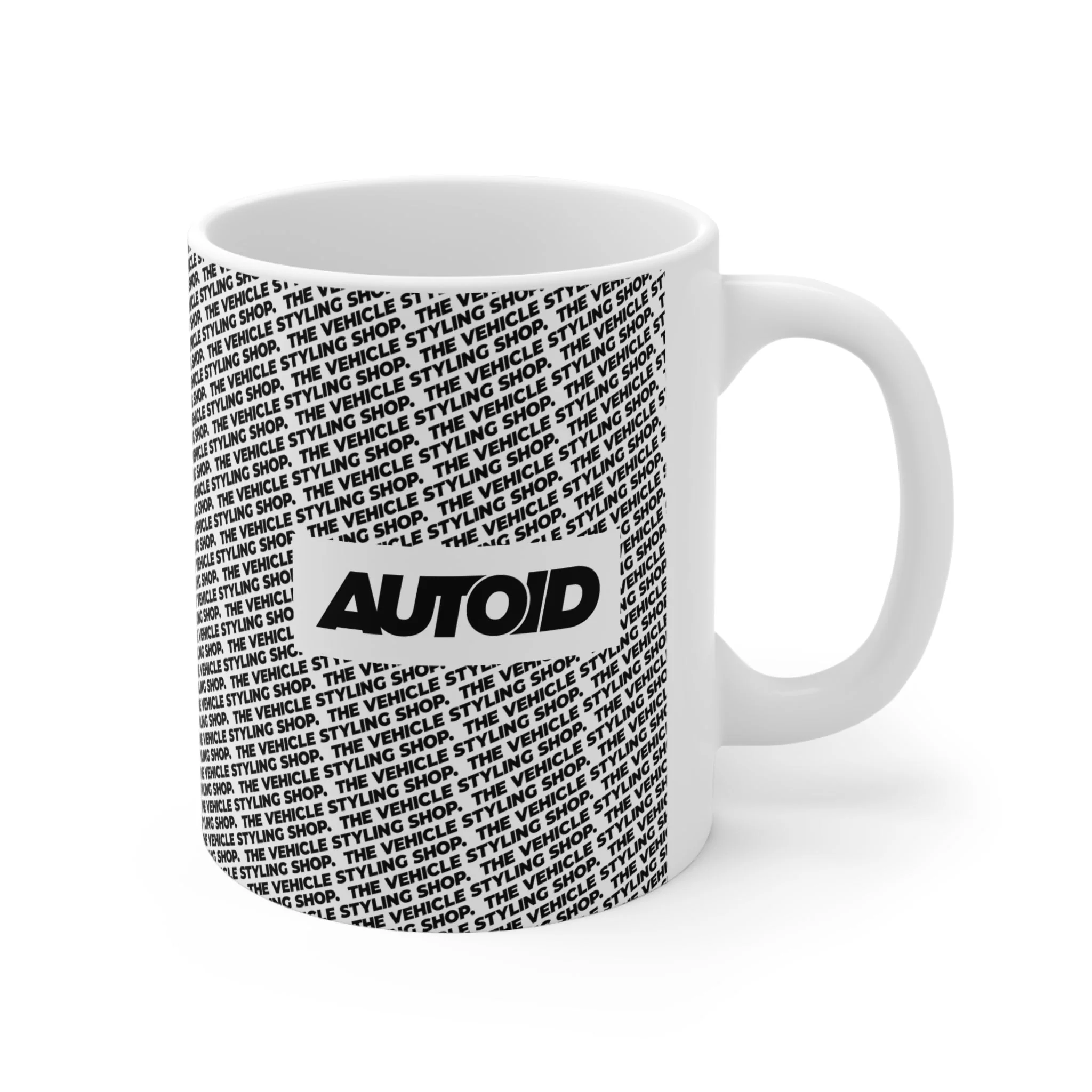 AUTOID Mug - Image 3