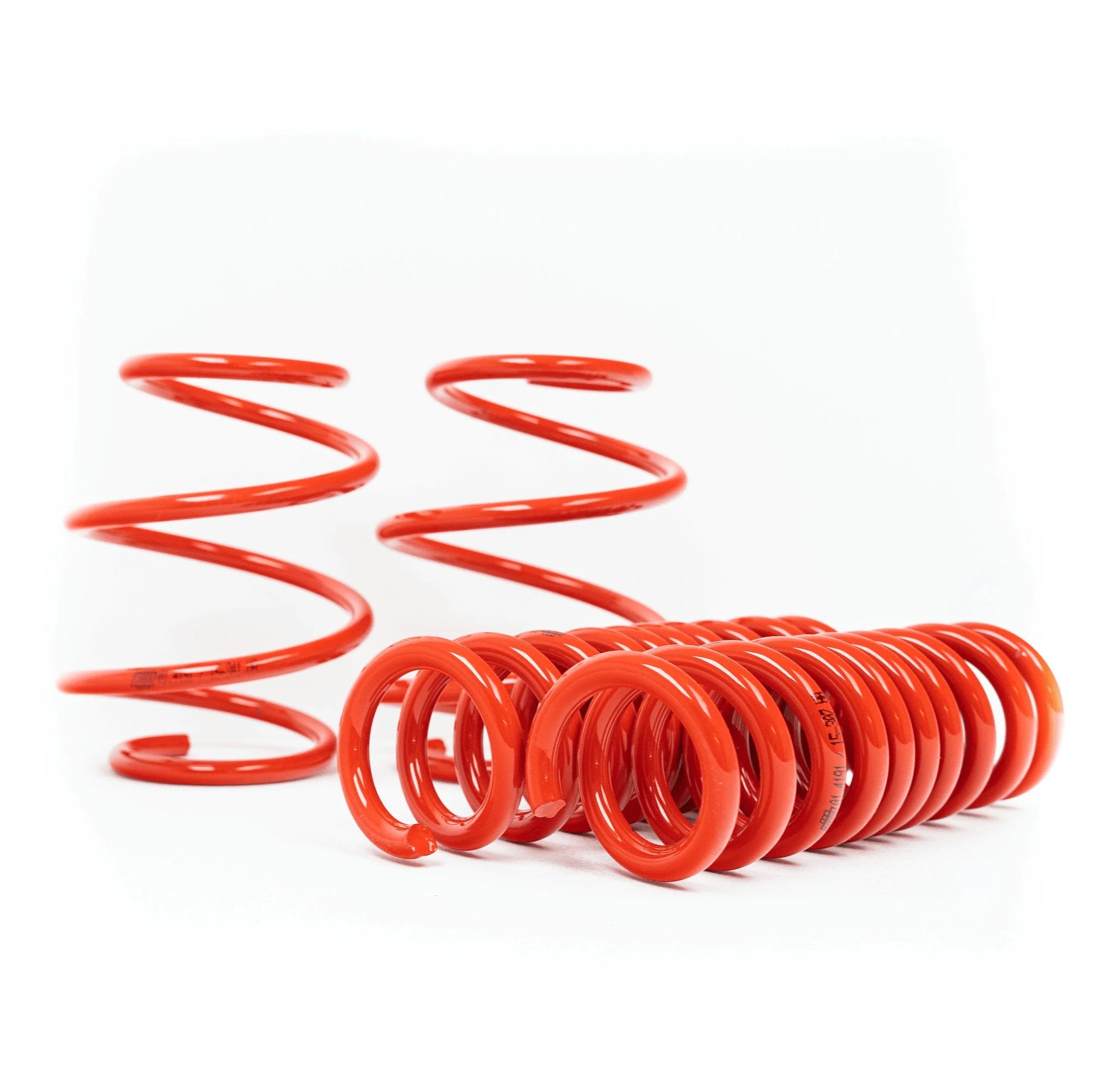 BMW 1 Series 116i 116d 118i 118d 120i 120d 128ti F40 Lowering Springs by Cobra (2019-2024)