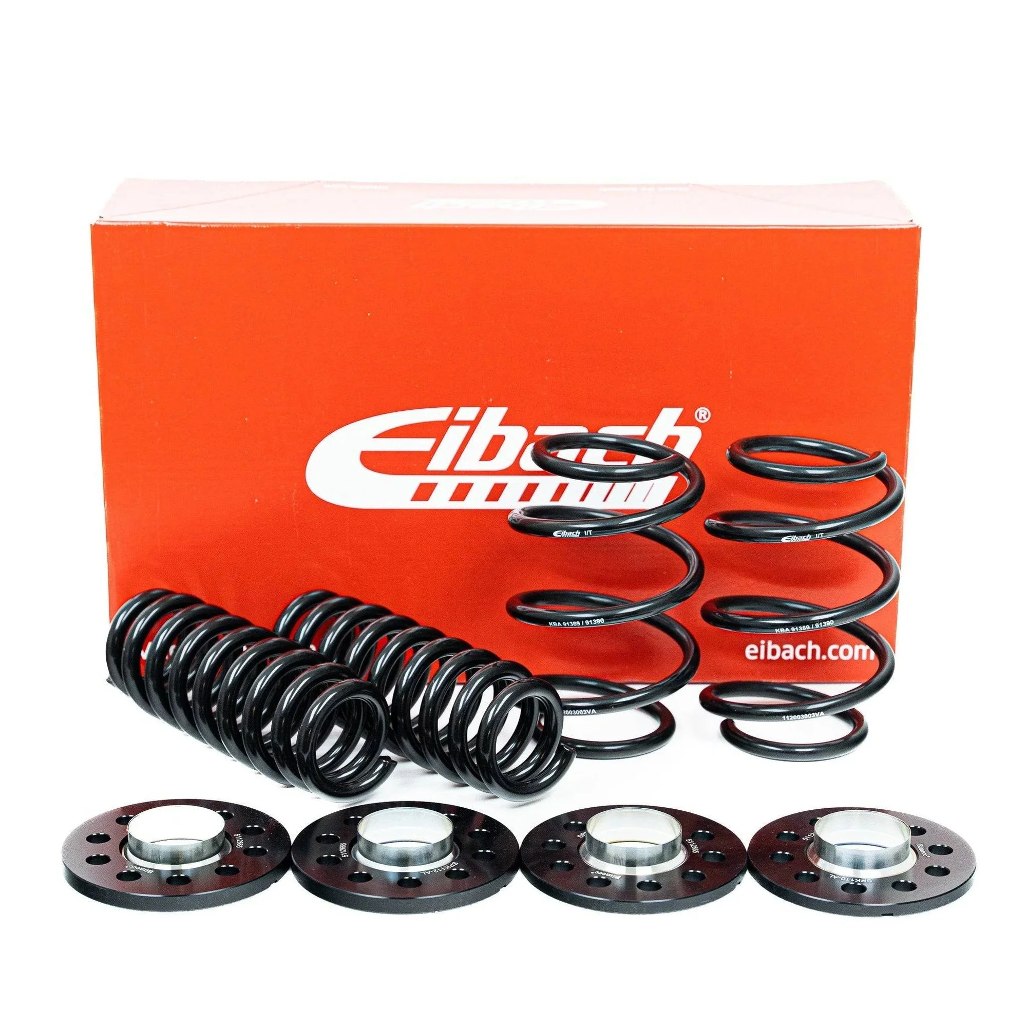 BMW 1 Series, 128ti & M135i F40 OEM+ Stance Kit With Springs & Spacers (2019-2024)