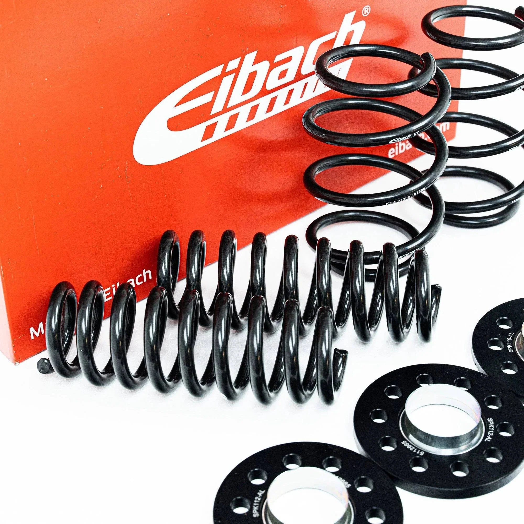 BMW 1 Series, 128ti & M135i F40 OEM+ Stance Kit With Springs & Spacers (2019-2024) - Image 2