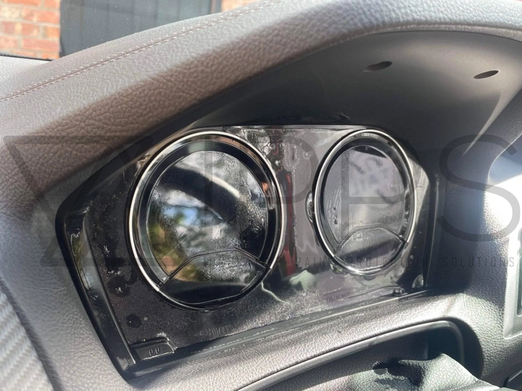 BMW 1 Series F20, 2 Series F22 & M2 LCI F87 Instrument Cluster Screen Protector PPF (2015-2021) - Image 3