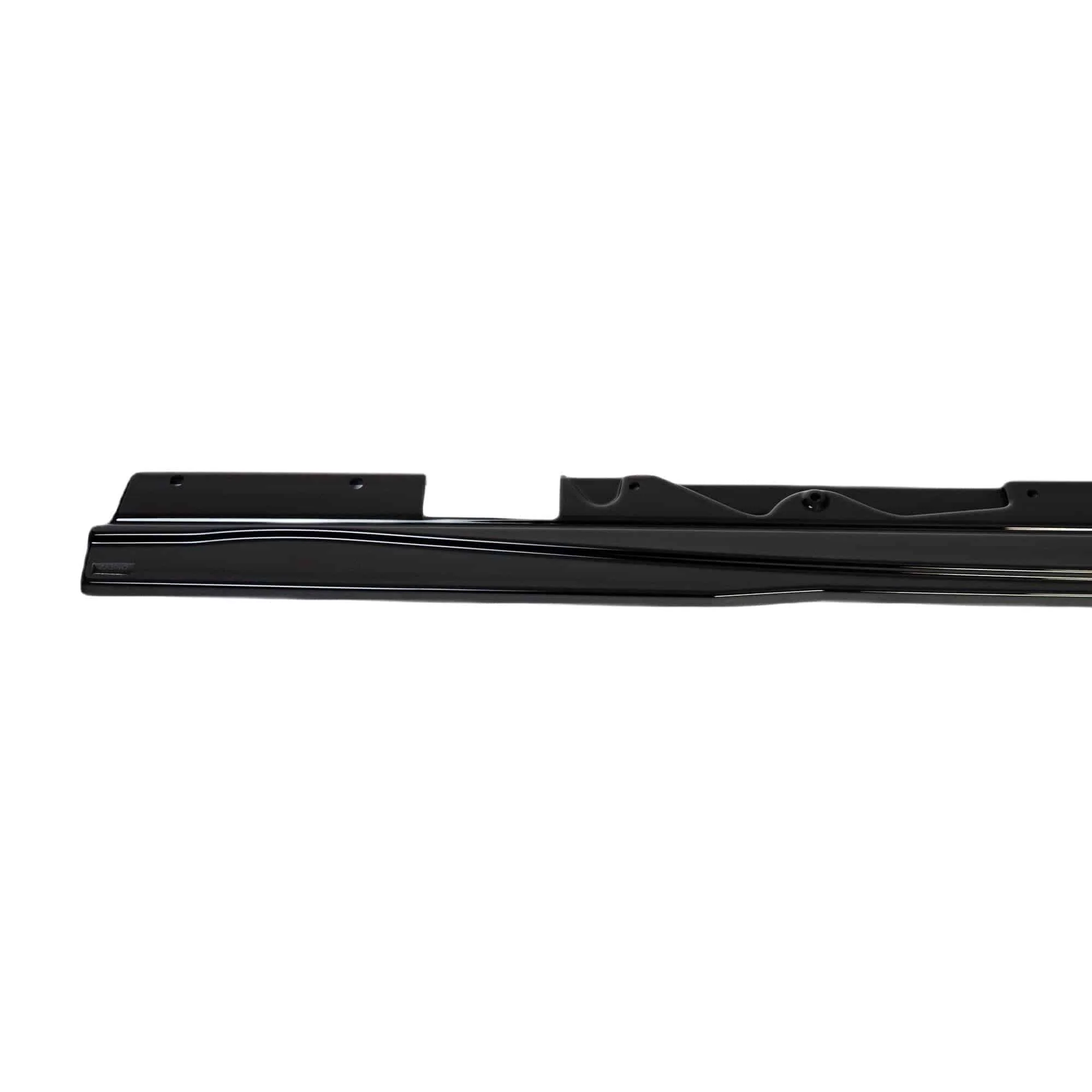 BMW 1 Series F20 F21 & 2 Series F22 EVO-1 Gloss Black Side Skirts by ZAERO (2011-2019) - Image 10