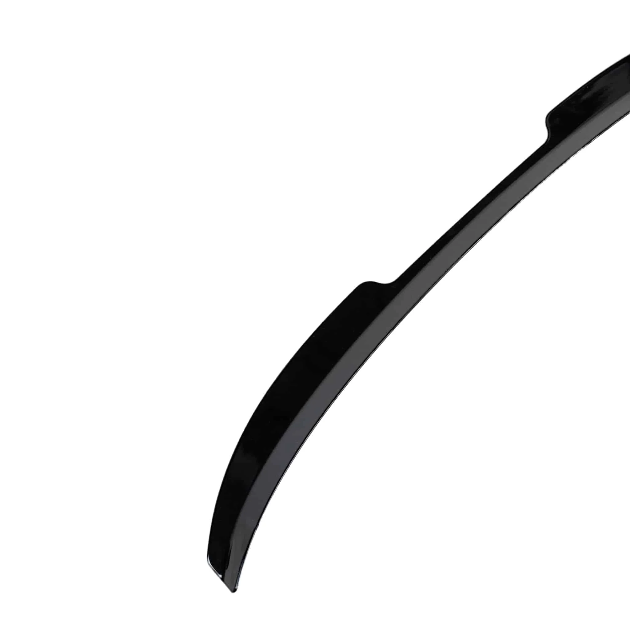 BMW 1 Series F20 F21 EVO-1 Gloss Black Rear Spoiler Lip by ZAERO (2011-2019) - Image 6