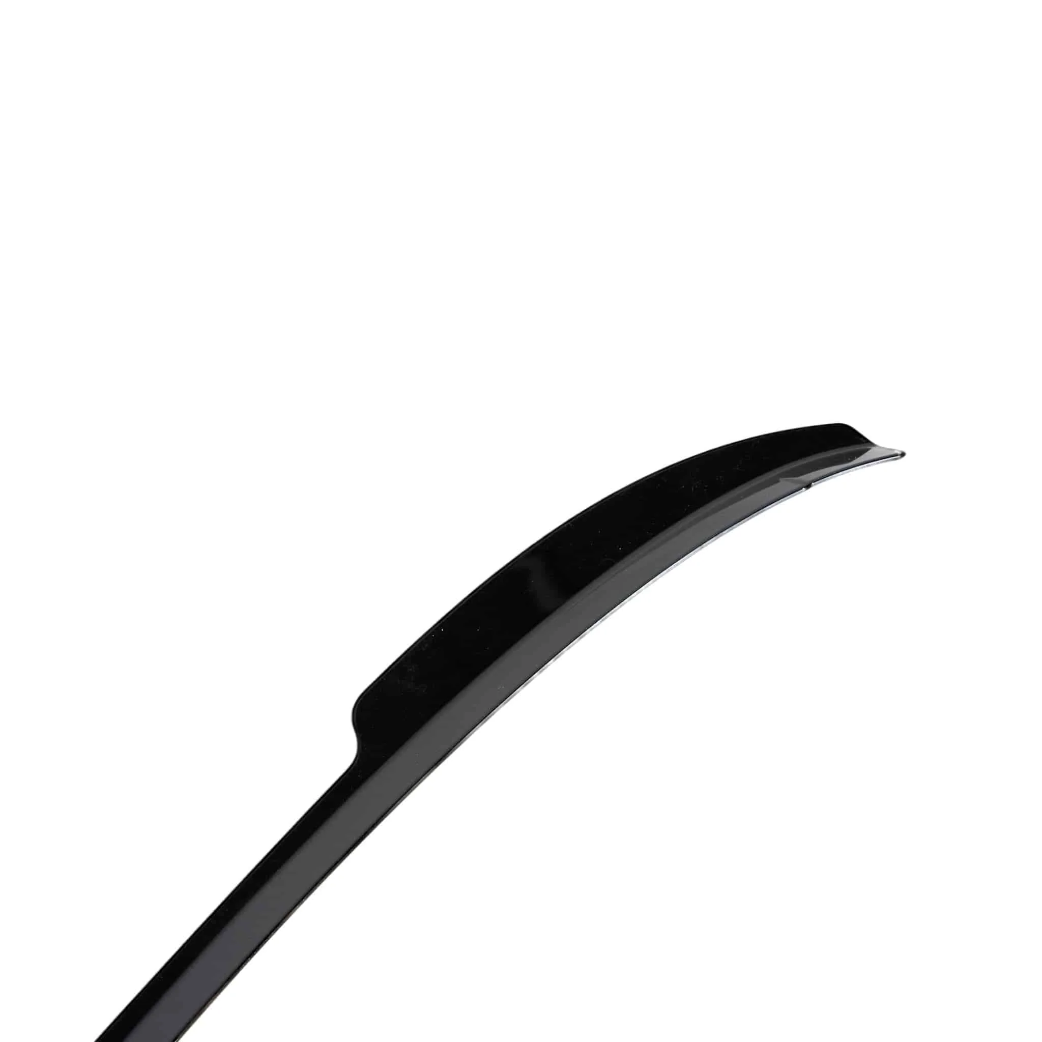 BMW 1 Series F20 F21 EVO-1 Gloss Black Rear Spoiler Lip by ZAERO (2011-2019) - Image 7