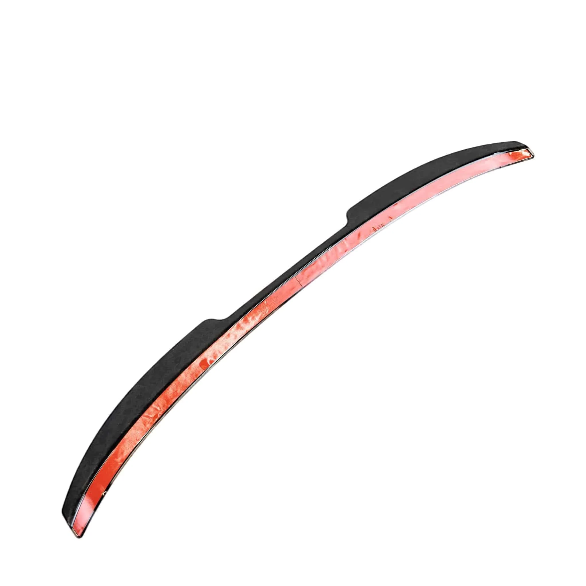 BMW 1 Series F20 F21 EVO-1 Gloss Black Rear Spoiler Lip by ZAERO (2011-2019) - Image 9