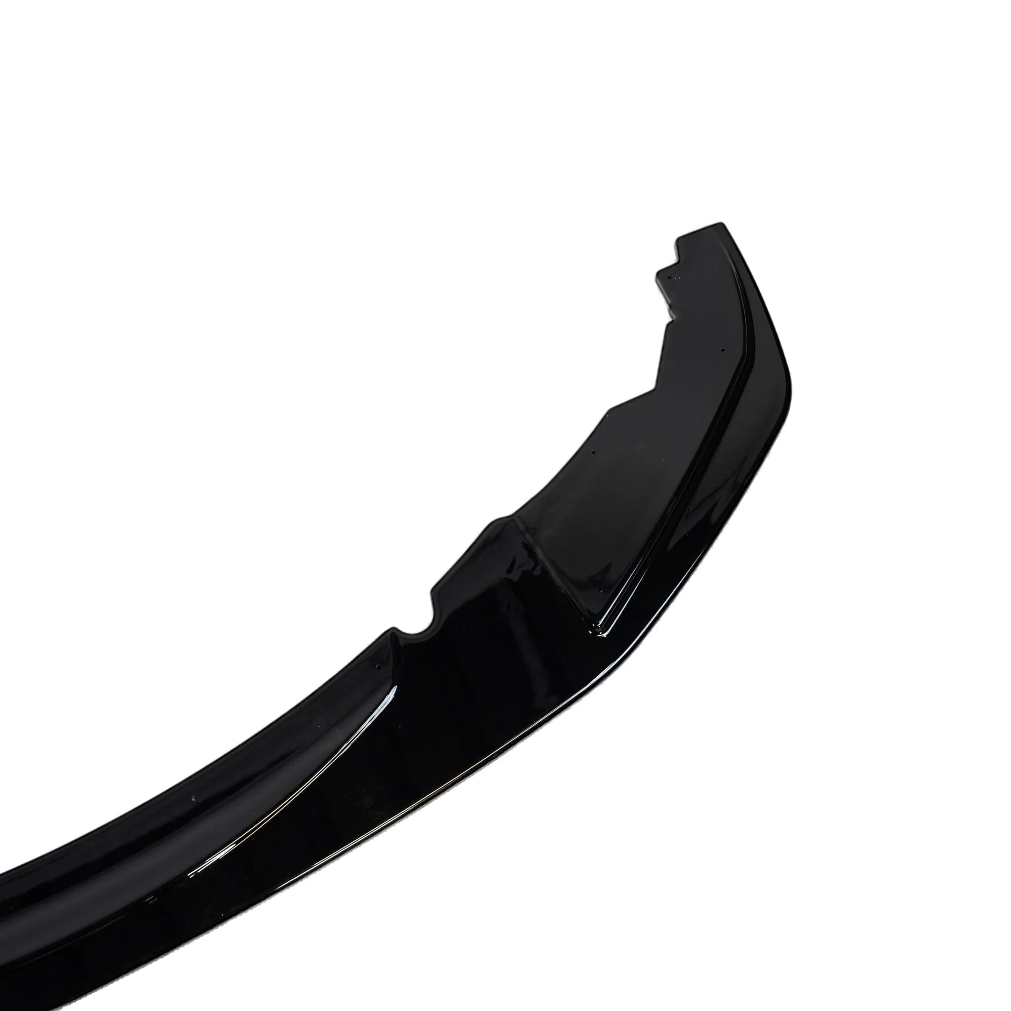 BMW 1 Series F20 Pre-LCI EVO-1 Gloss Black Front Splitter by ZAERO (2011-2015) - Image 14