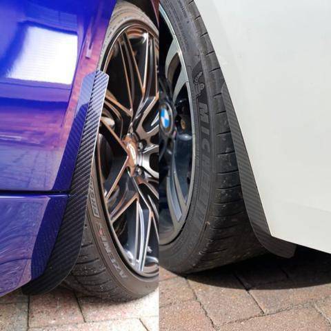 BMW 1 Series F40 & 2 Series F44 Carbon Fibre Arch Guard Set by AP (2019-2024) - Image 2