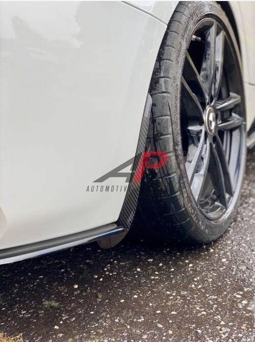 BMW 1 Series F40 & 2 Series F44 Carbon Fibre Arch Guard Set by AP (2019-2024) - Image 3
