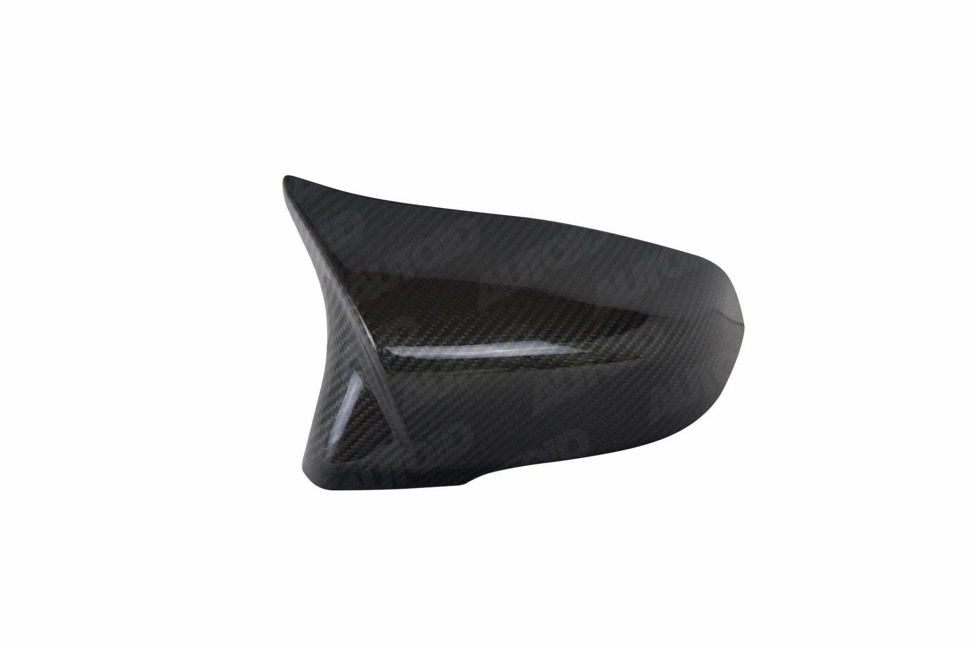 BMW 1 Series F40, 2 Series F44 & Toyota Supra Pre-Preg Carbon Fibre M Style Mirror Covers by FORM (2019+) - Image 7