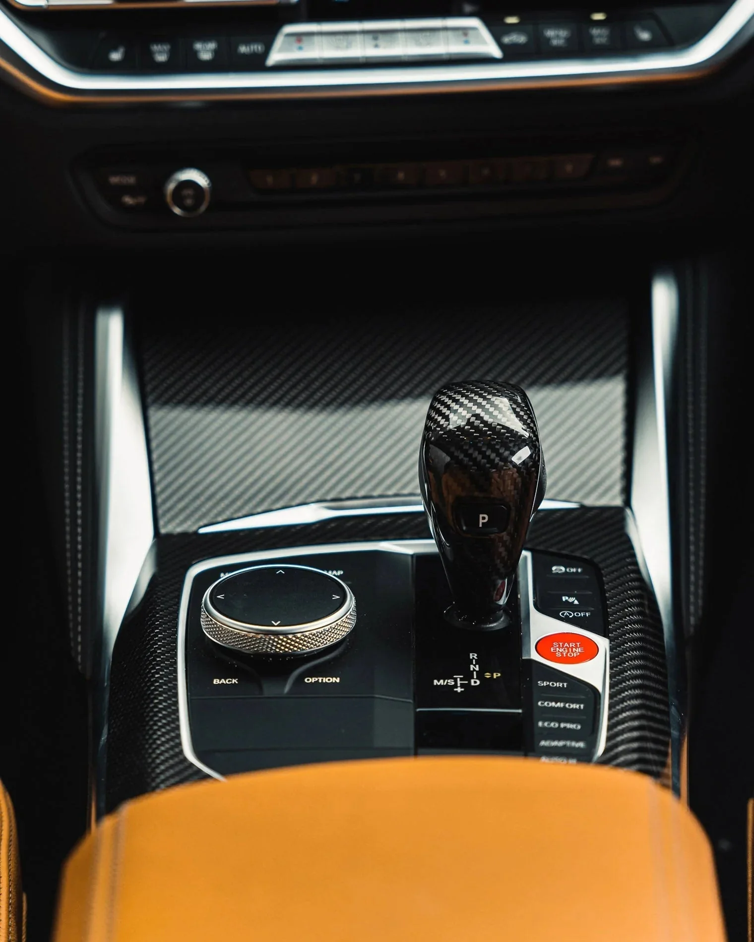 BMW 1 Series F40, 2 Series G42, 3 Series G20 & 4 Series G22 Bright Red Start Engine Stop Button - Image 3