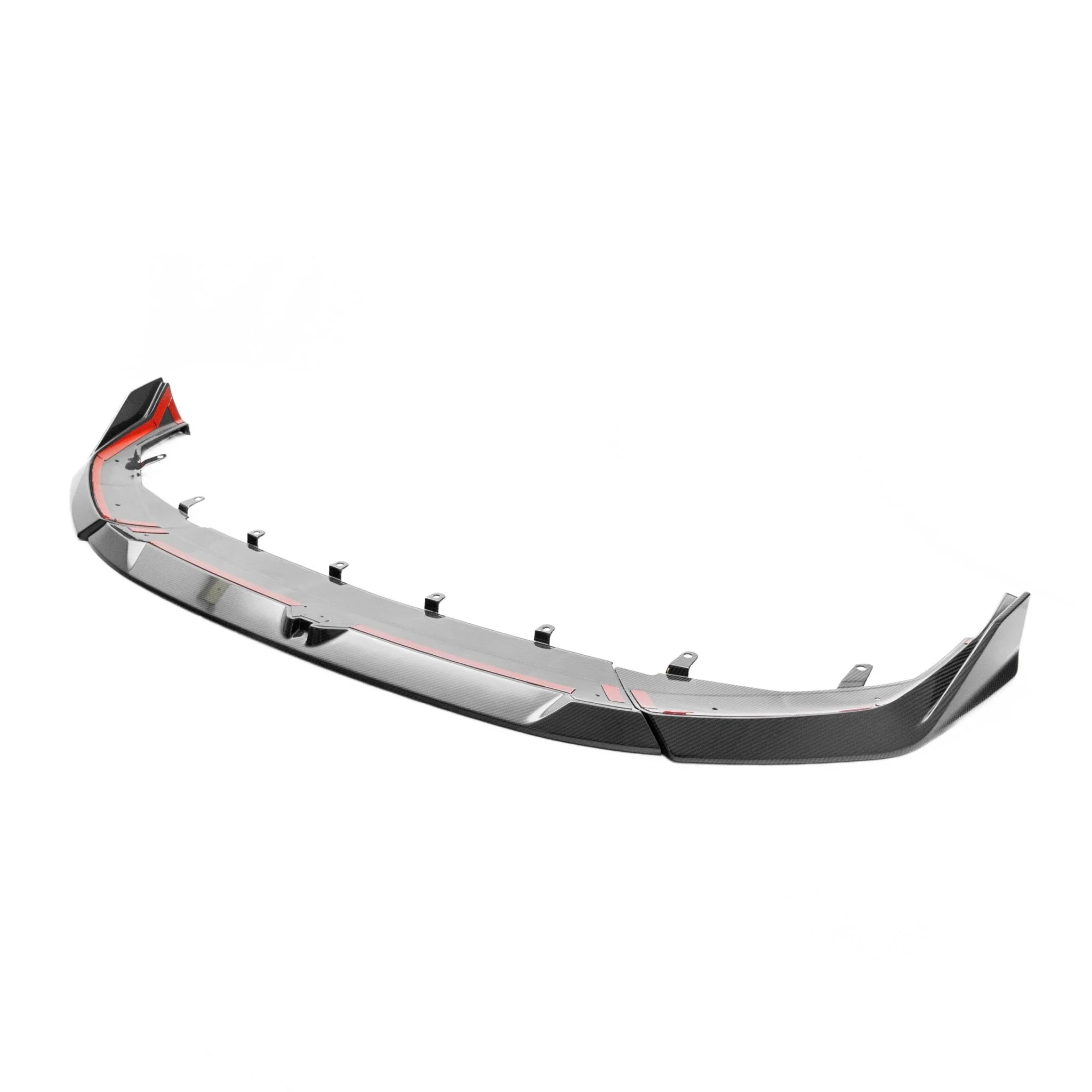 BMW 1 Series F70 & 2 Series F74 Pre-Preg Carbon Fibre Front Splitter by SQ (2024+)