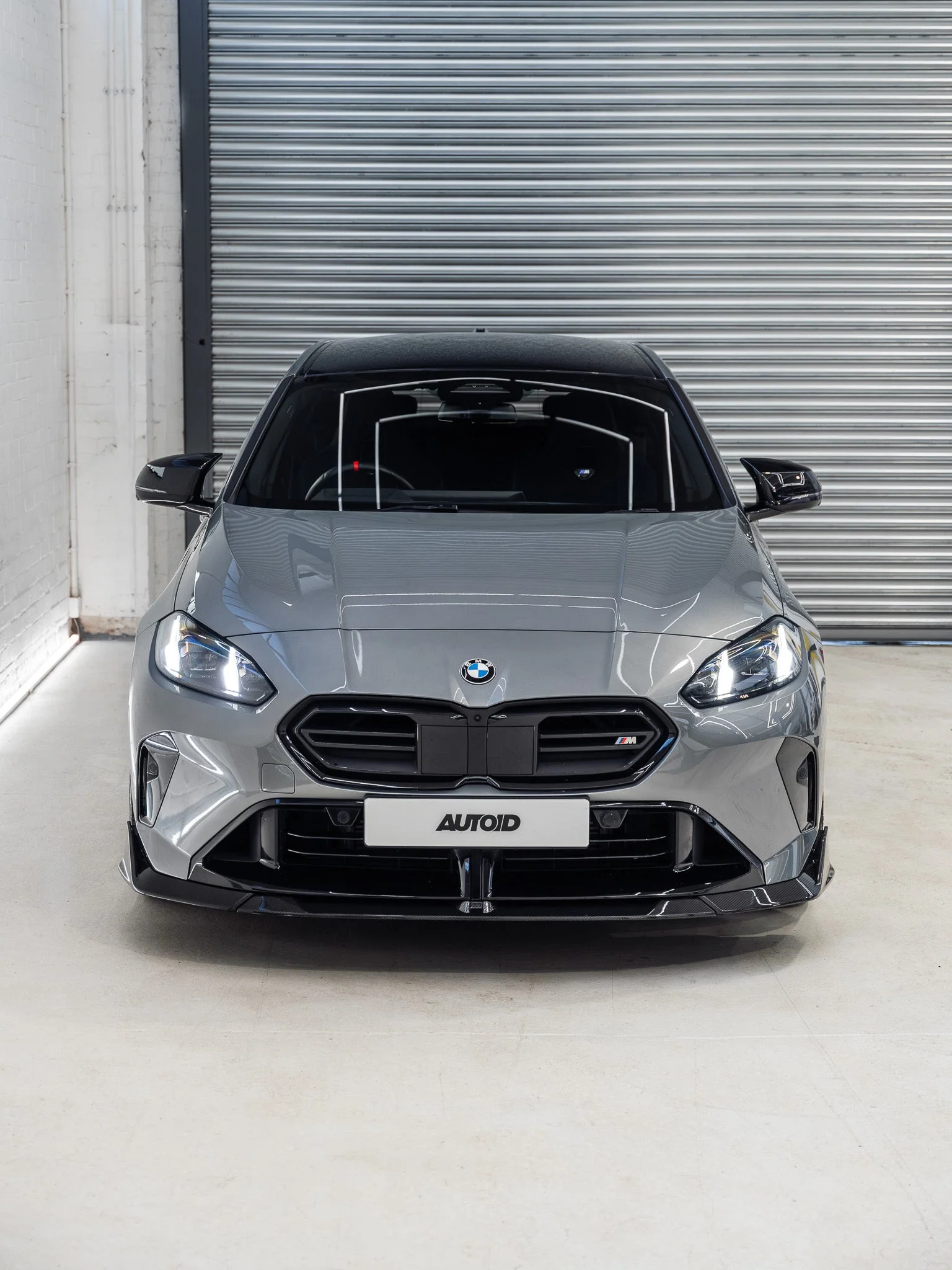 BMW 1 Series F70 & 2 Series F74 Pre-Preg Carbon Fibre Front Splitter by SQ (2024+) - Image 11