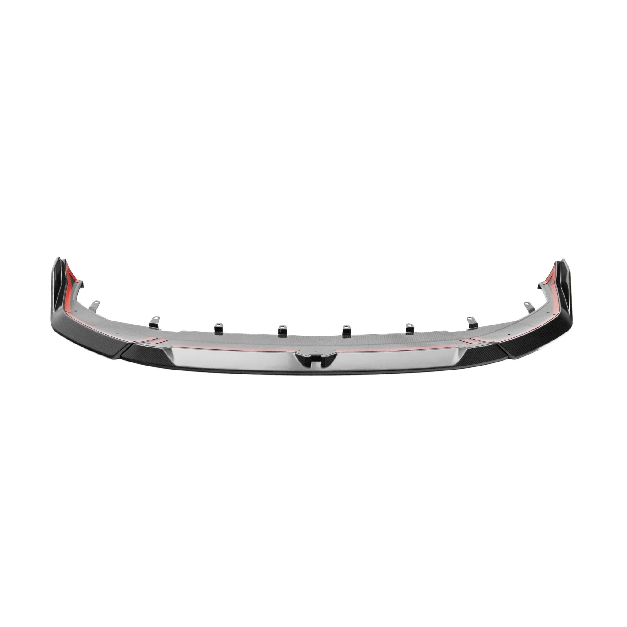 BMW 1 Series F70 & 2 Series F74 Pre-Preg Carbon Fibre Front Splitter by SQ (2024+) - Image 12