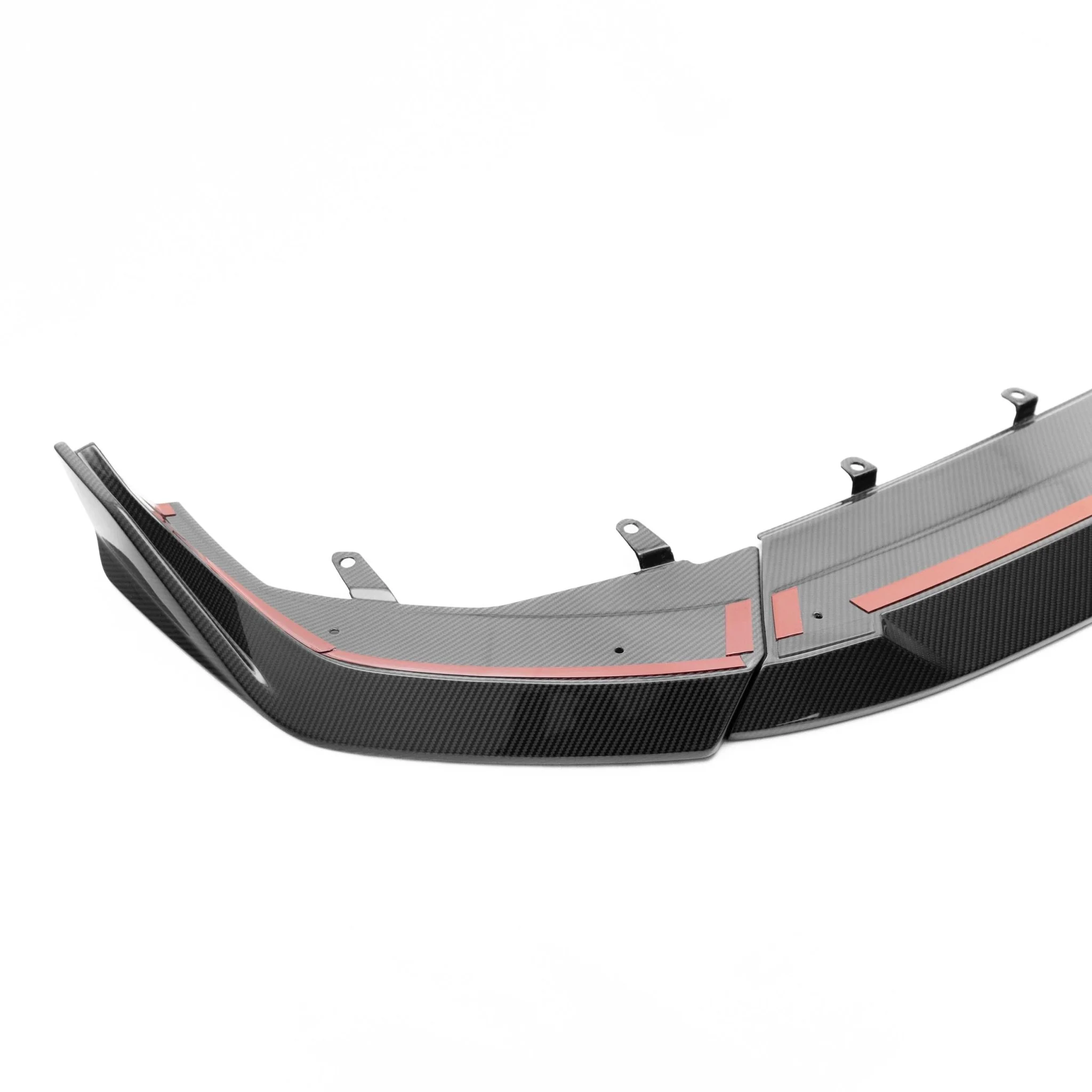 BMW 1 Series F70 & 2 Series F74 Pre-Preg Carbon Fibre Front Splitter by SQ (2024+) - Image 13