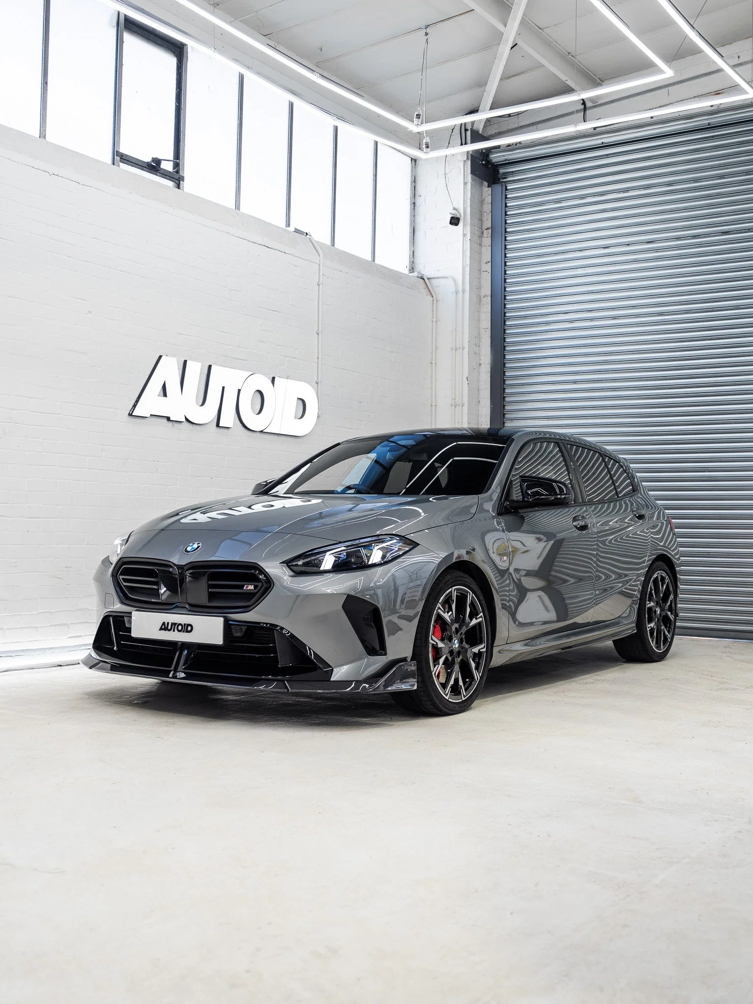 BMW 1 Series F70 & 2 Series F74 Pre-Preg Carbon Fibre Front Splitter by SQ (2024+) - Image 5