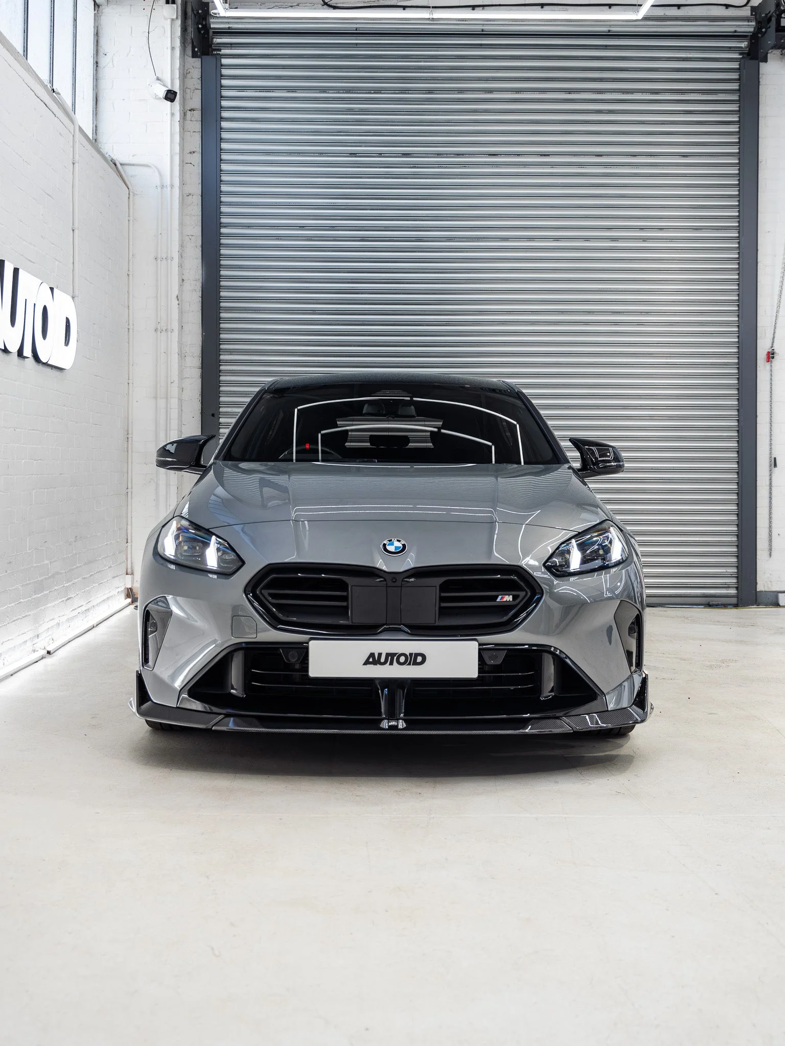 BMW 1 Series F70 & 2 Series F74 Pre-Preg Carbon Fibre Front Splitter by SQ (2024+) - Image 6