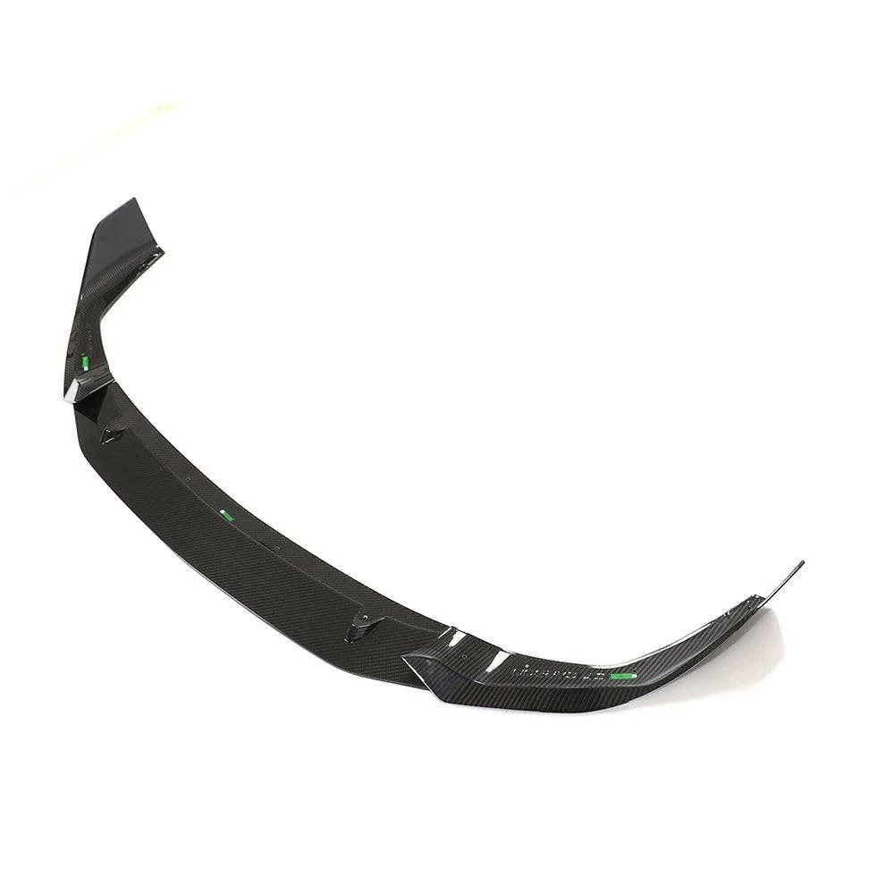 BMW 1 Series M Sport & M135i F40 Pre-Preg Carbon Fibre Front Splitter (2019-2024)