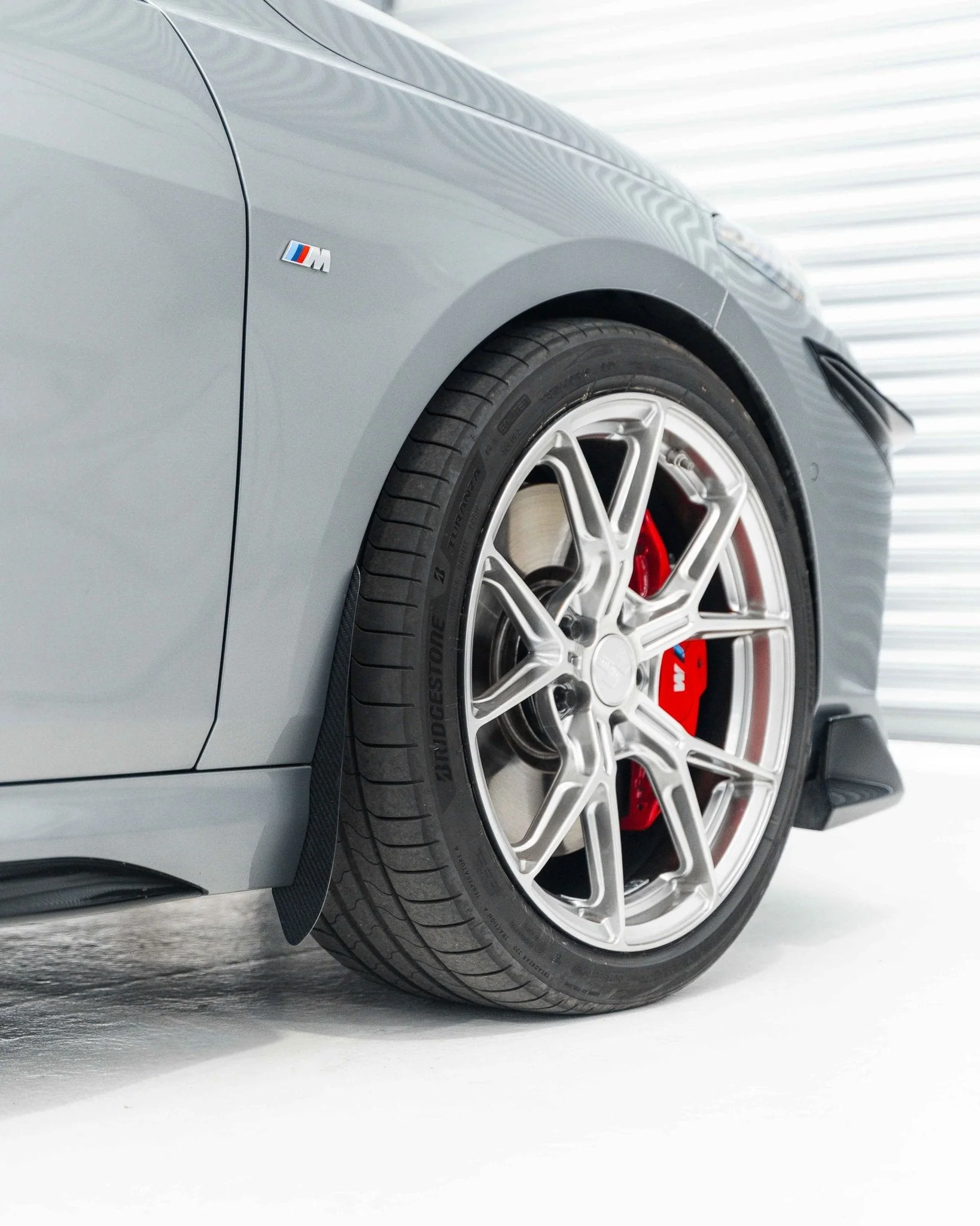 BMW 1 Series & M135 F70 Carbon Fibre Arch Guards by AP (2024+) - Image 3